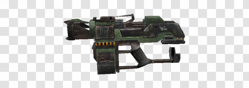 Unreal Tournament 2004 Gun Barrel Mission Pack 1: Return To Na Pali 2003 Game - Shotgun Blast Damage Transparent PNG