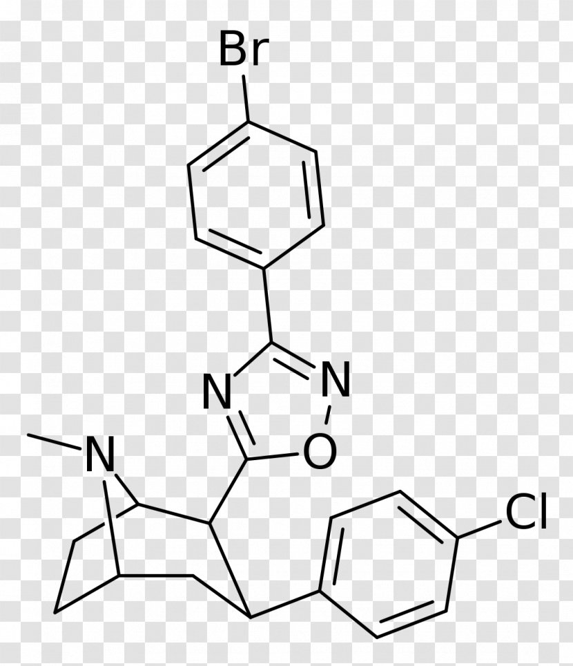 Dichloropane Chemical Compound Chemistry IC50 Cocaine - Dopamine - Singh Transparent PNG