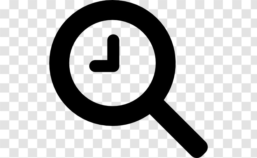 Zooming User Interface - Symbol - Magnifying Glass Transparent PNG