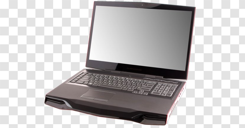 Computer Hardware Laptop Dell Personal Alienware Transparent PNG