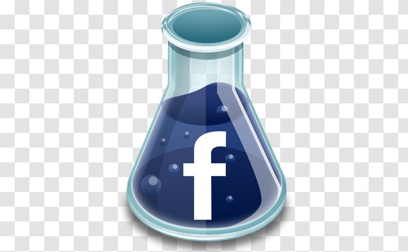 Social Media Facebook - Vector Transparent PNG