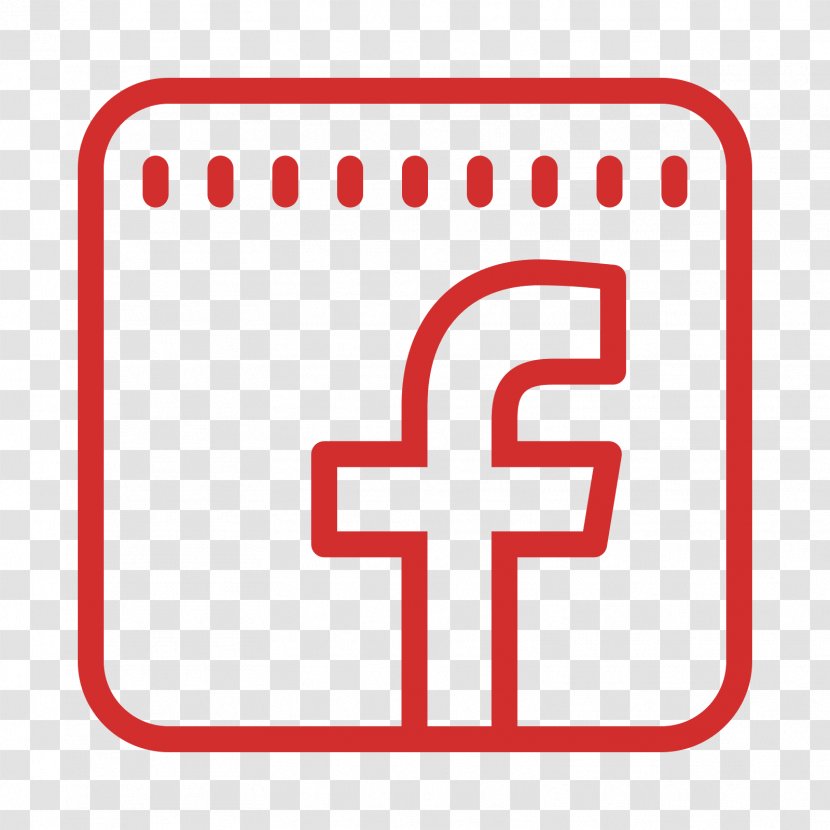 Social Media - Logo - Text Transparent PNG