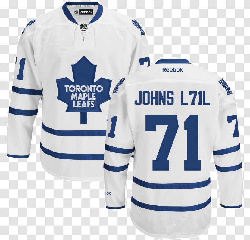 Toronto Maple Leafs National Hockey League Boston Bruins Ice Jersey - Brand Transparent PNG