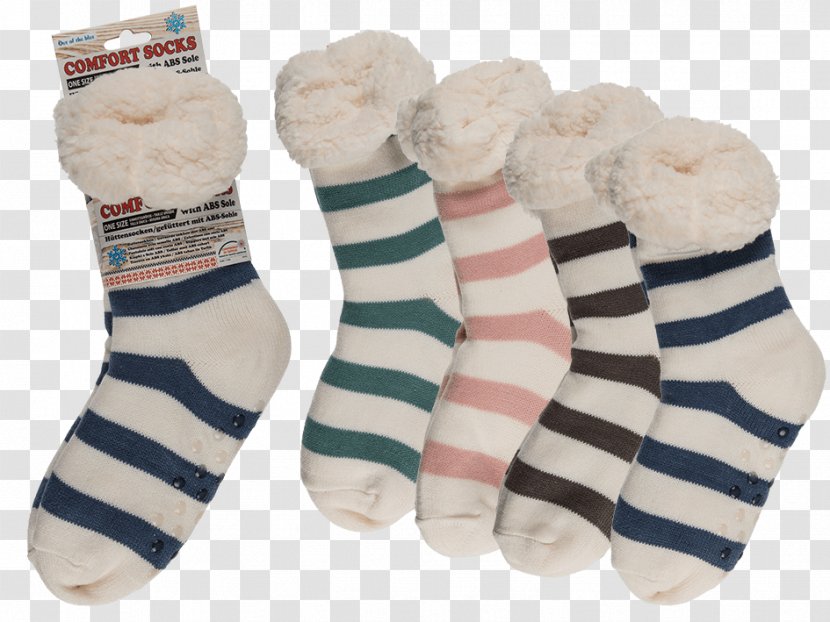 Sock Fashion Clothing Accessories Shoe Wool - Wholesale - Accesories Transparent PNG