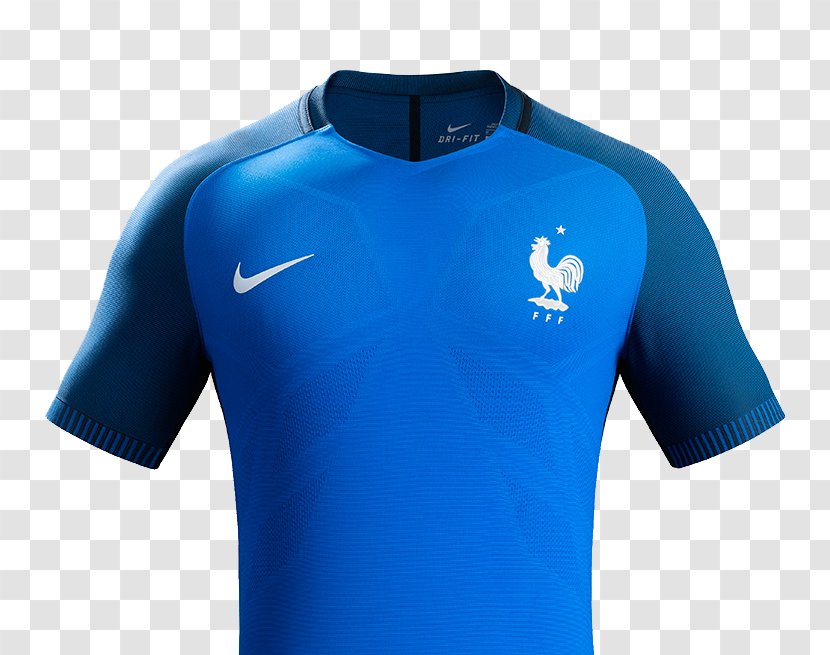 2018 World Cup UEFA Euro 2016 France National Football Team England Kit - Sleeve Transparent PNG
