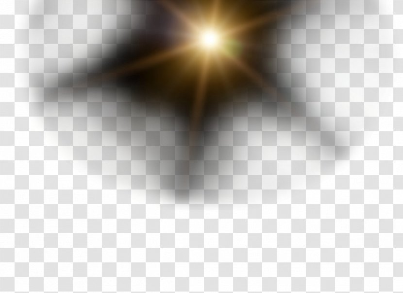 Light Sky Desktop Wallpaper Close-up Computer - Effect Transparent PNG