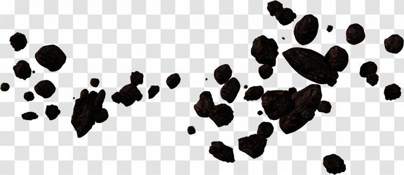 Asteroid Belt Clip Art Astronomy Meteoroid - Comet - Debris Clipart Transparent PNG