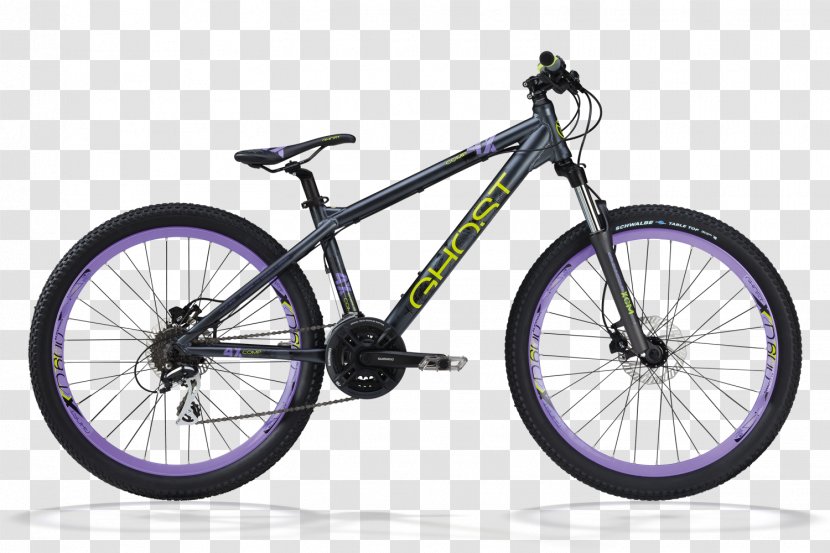 Bicycle Mountain Bike Cycling RockShox Merida Industry Co. Ltd. - Sports Equipment Transparent PNG