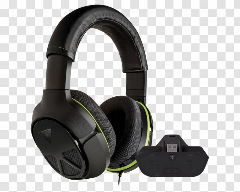 Microphone Xbox One Turtle Beach Ear Force XO FOUR Stealth Headset Corporation - Xo Transparent PNG