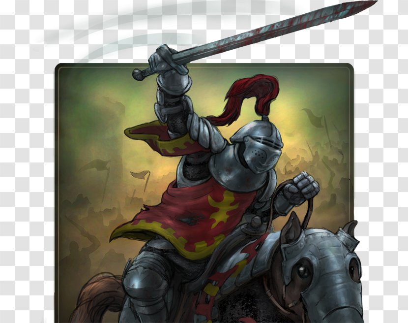 Knight Social Media Feudalism Mod DB Lord Transparent PNG