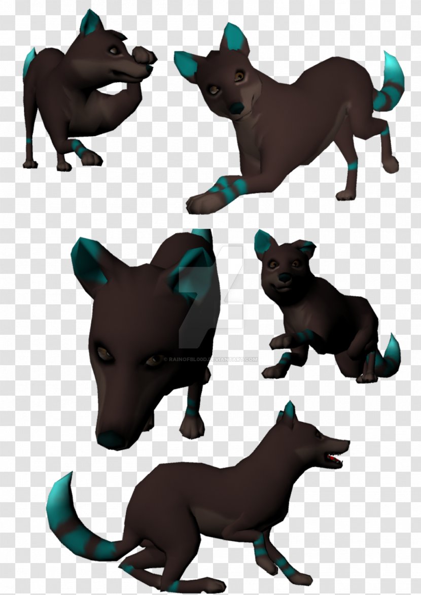 Dog Breed Painting DeviantArt Illustration - Vulnerable Native Breeds - Feral Horses Transparent PNG