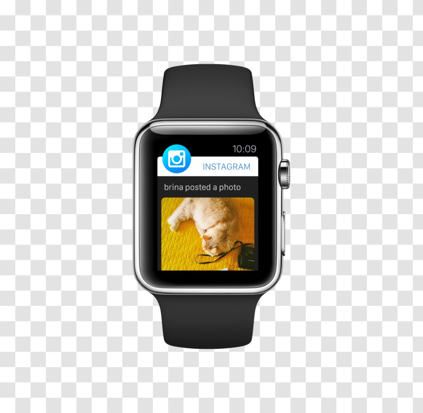 Apple Watch IPhone App Store - Technology - Instagram Post Transparent PNG