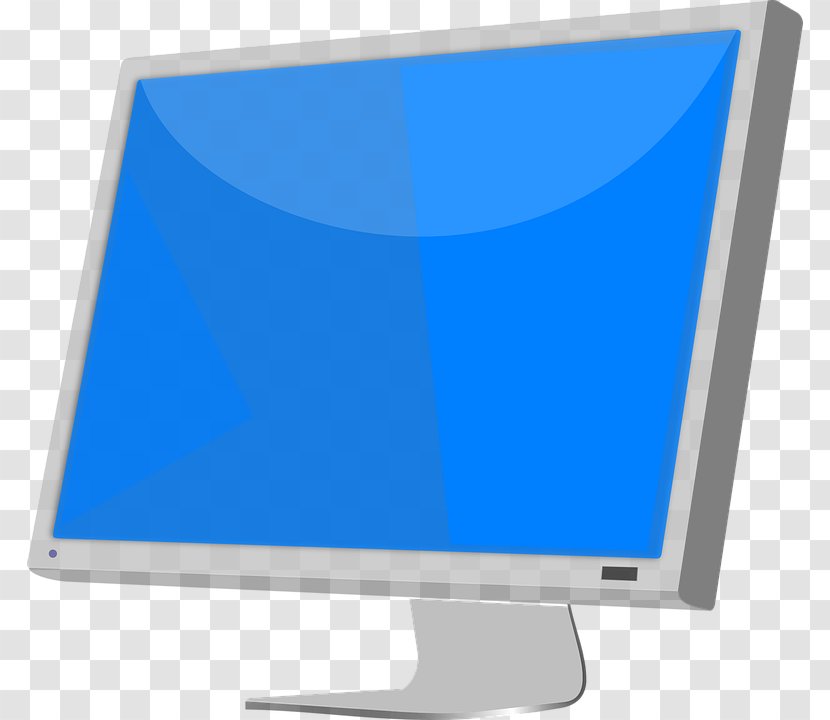 LED-backlit LCD Laptop Computer Monitors Clip Art - Brand Transparent PNG
