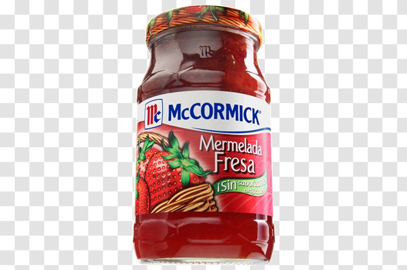 Marmalade McCormick & Company Food The J.M. Smucker Frasco - Mustard - Mermelada Transparent PNG