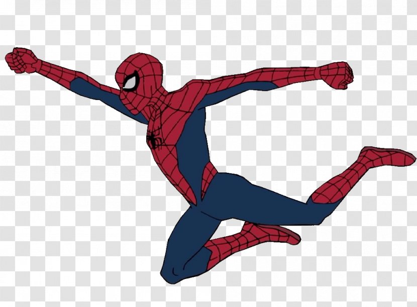 Ultimate Spider-Man Superhero Marvel Comics - Spiderman 3 Transparent PNG