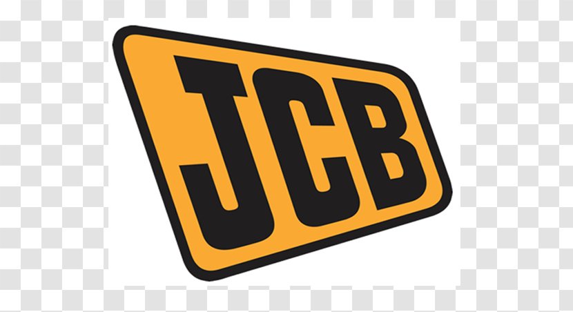 JCB Fastrac Heavy Machinery CSR Construction Logo - Signage - Jcb Transparent PNG