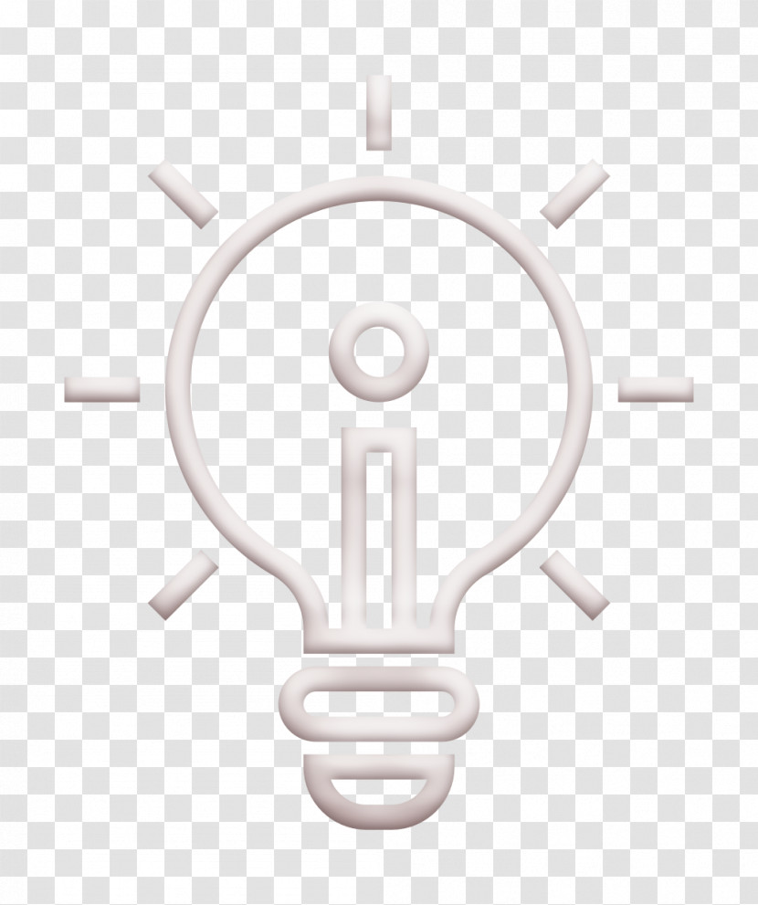 Idea Icon Seo And Business Icon Transparent PNG