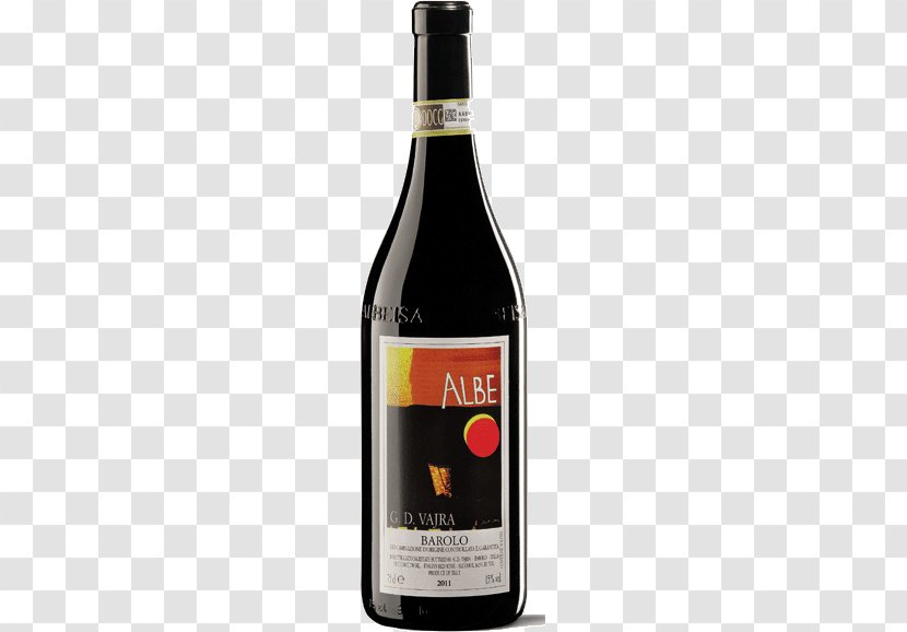 Liqueur G.D. VAJRA Red Wine Chianti DOCG Transparent PNG