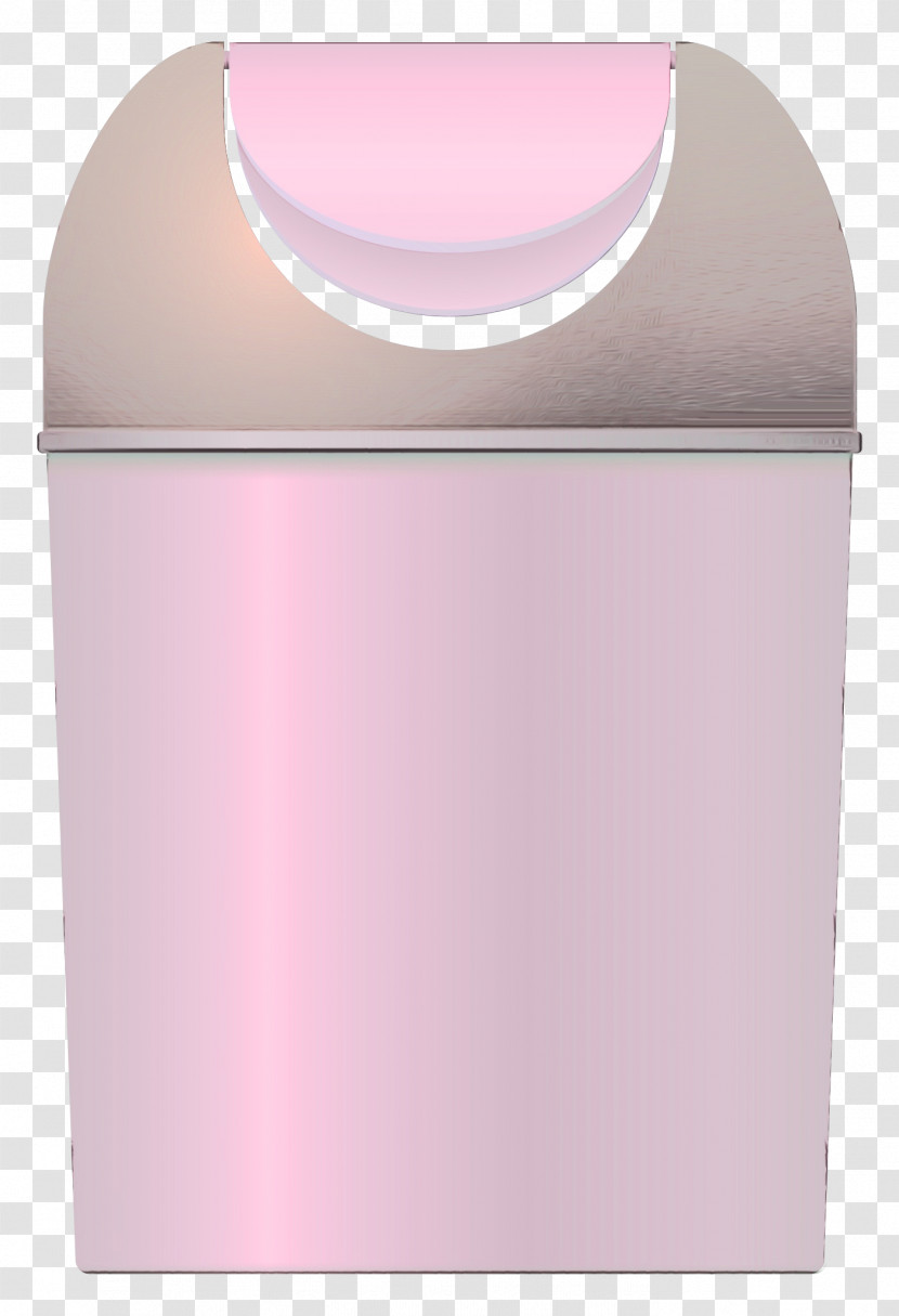 Pink M Transparent PNG