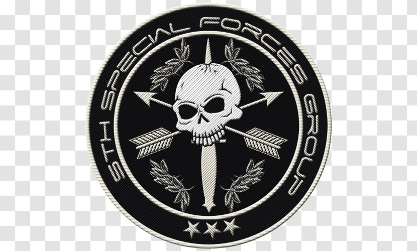 5th Special Forces Group 7th Military - Soldier - Force Transparent PNG