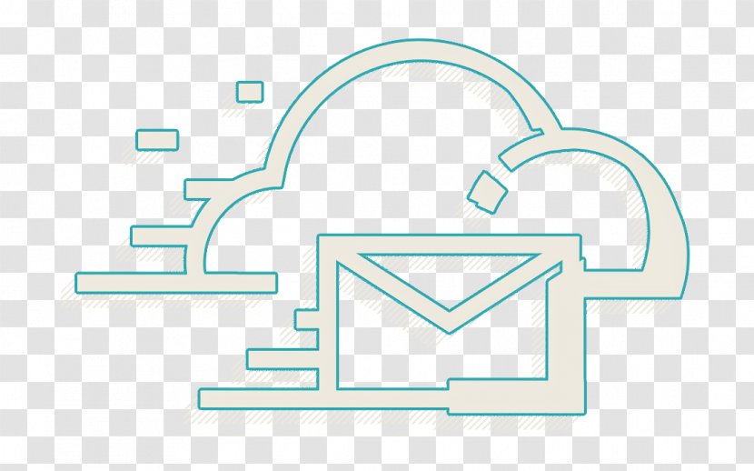 Cloud Icon Message Moving - Animation - Symbol Transparent PNG