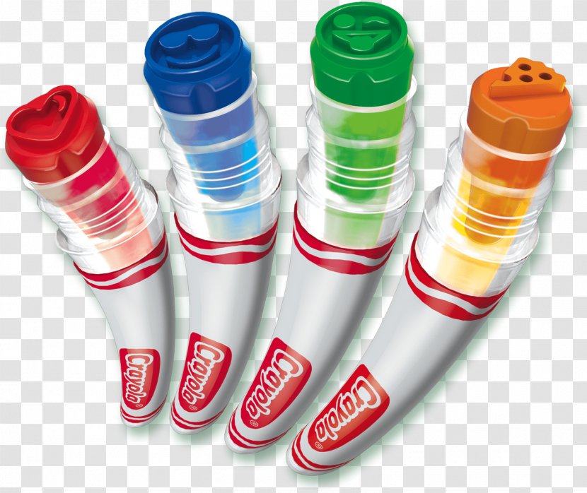 Crayola Crayon Emoji Color Tempera Transparent PNG