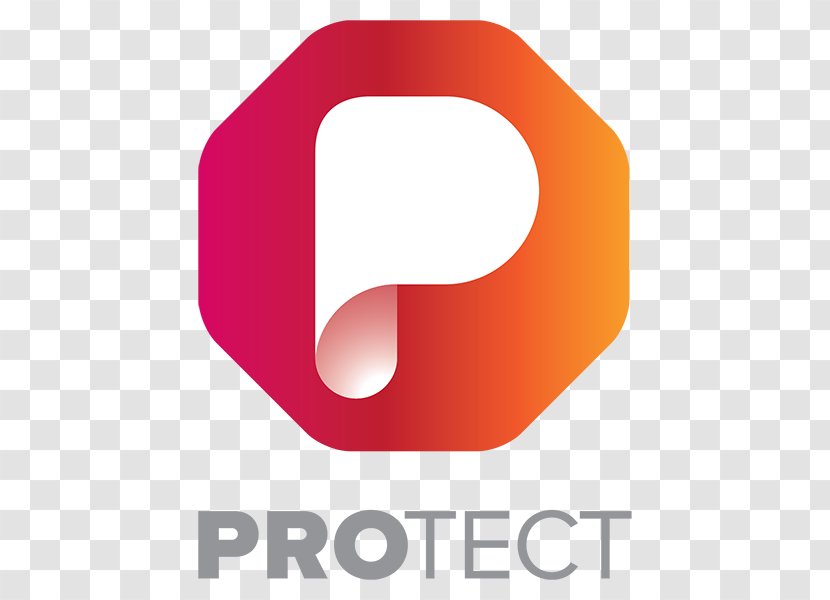 Logo Brand Product Design Trademark - Text - Protect Yourself Transparent PNG