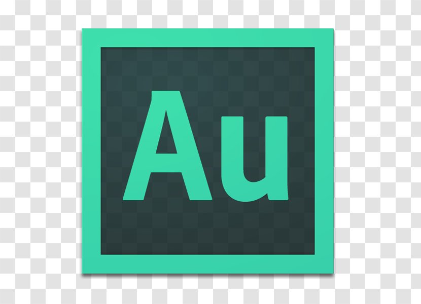 Adobe Audition 1.5 Creative Cloud Systems Audio Editing Software - Electric Blue Transparent PNG