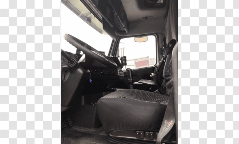 Tire Car Seat Window Center Console - Truck Transparent PNG
