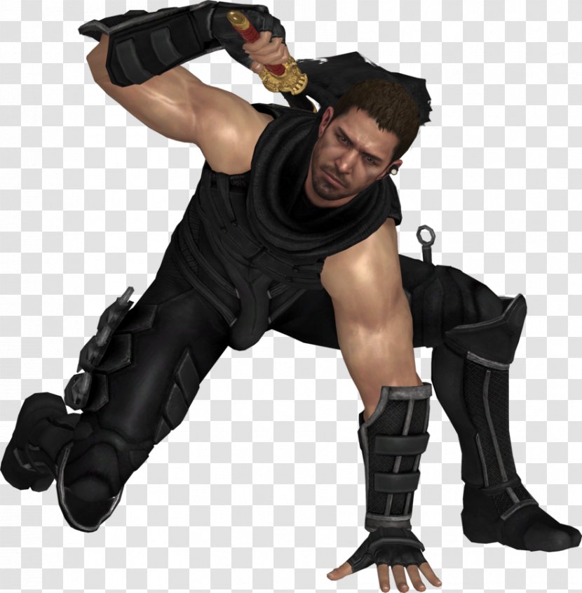 Dead Or Alive 5 Resident Evil Chris Redfield 6 Capcom Transparent PNG