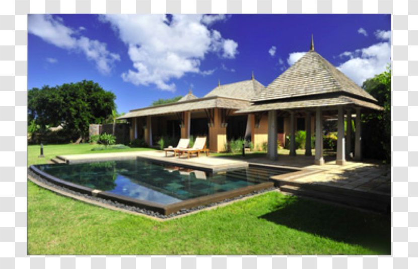 Swimming Pool Resort Property Estate - Hacienda - Luxury Villas Transparent PNG