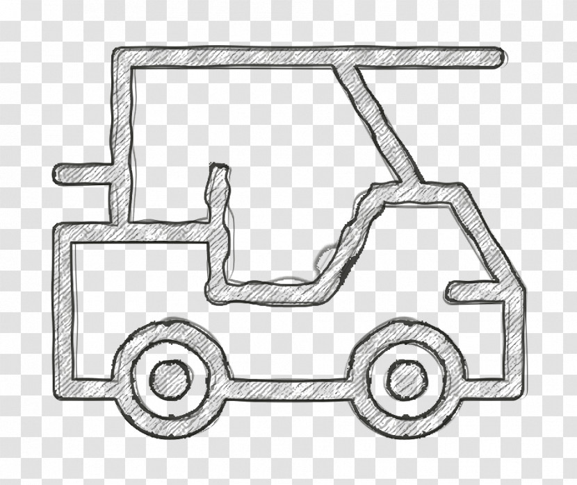 Golf Icon Golf Cart Icon Car Icon Transparent PNG