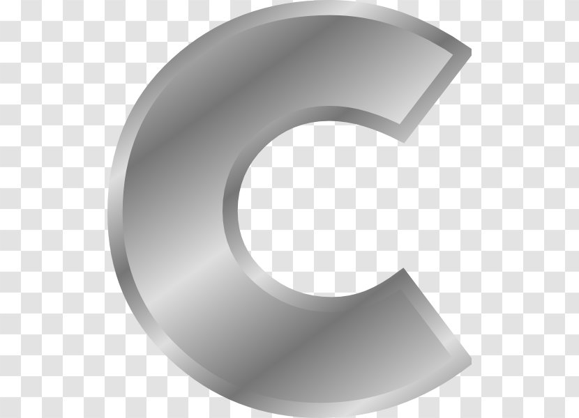 Letter C English Alphabet Clip Art - L - Images Of The Transparent PNG