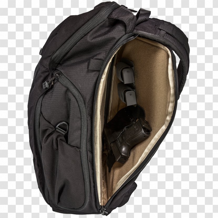 Everyday Carry Backpack Bag Handgun Briefcase - Strap Transparent PNG