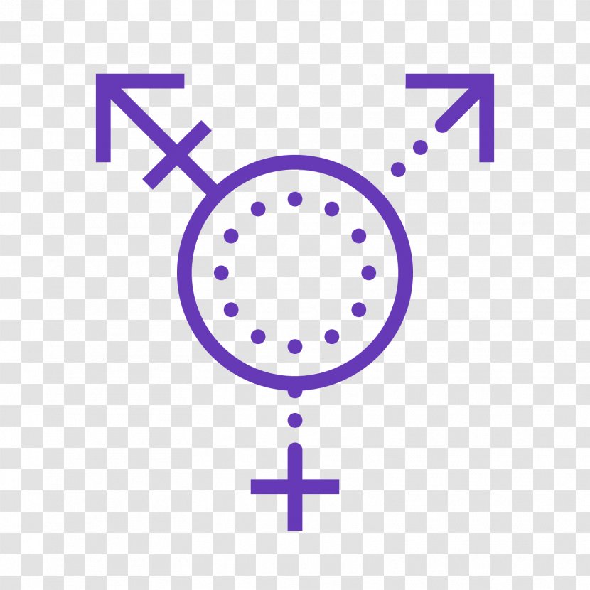 Transgender - Symbol Transparent PNG