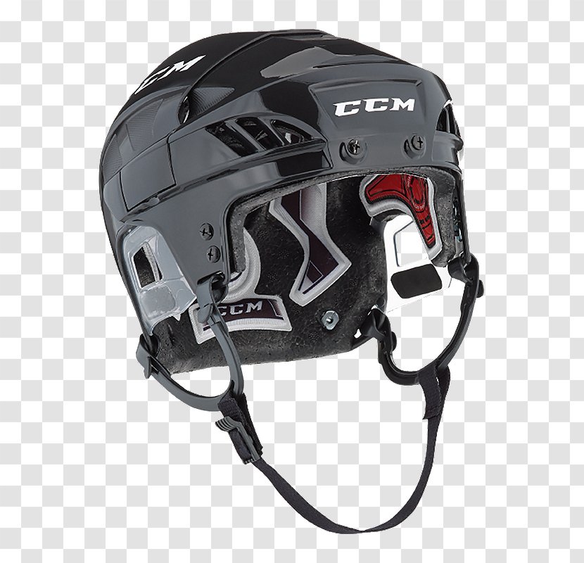 CCM Hockey Helmets Ice Bauer - Senior Care Flyer Transparent PNG