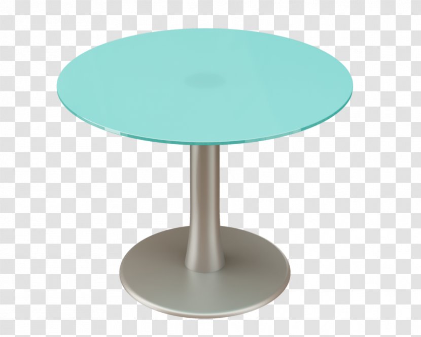 Table Desk Glass Conference Centre Furniture - End - Ronde Transparent PNG
