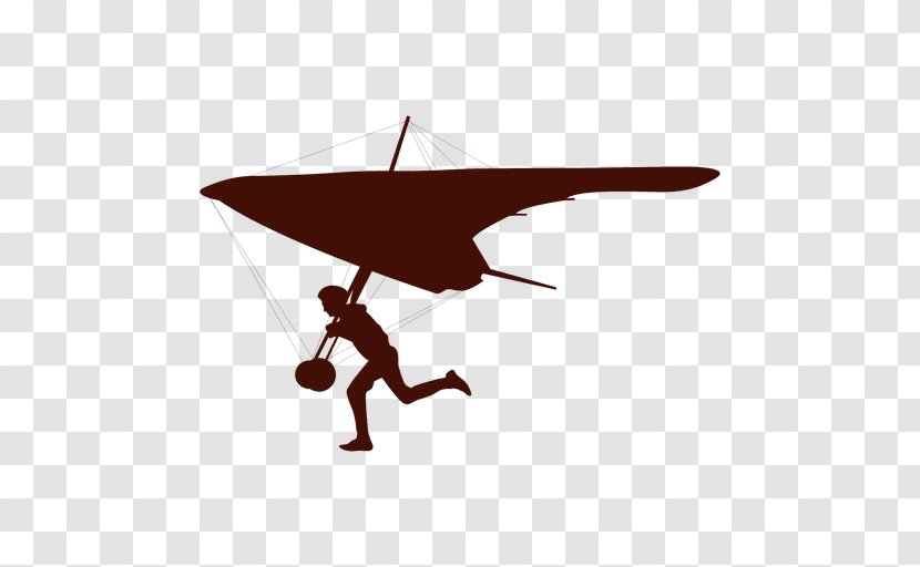 Parachuting Parachute Paragliding Silhouette - Adventure Transparent PNG