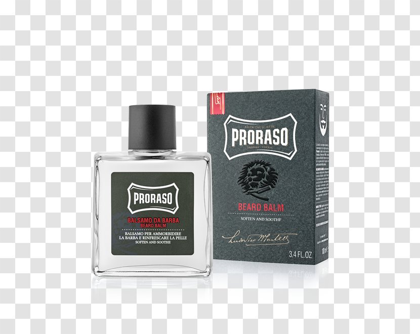 Lip Balm Proraso Beard Shaving Aftershave Transparent PNG