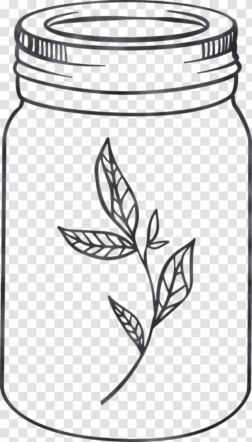 MASON JAR Transparent PNG