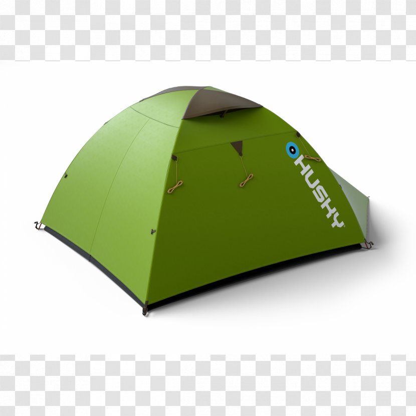 Tent Siberian Husky Camping Campsite Hiking - Tourism Transparent PNG