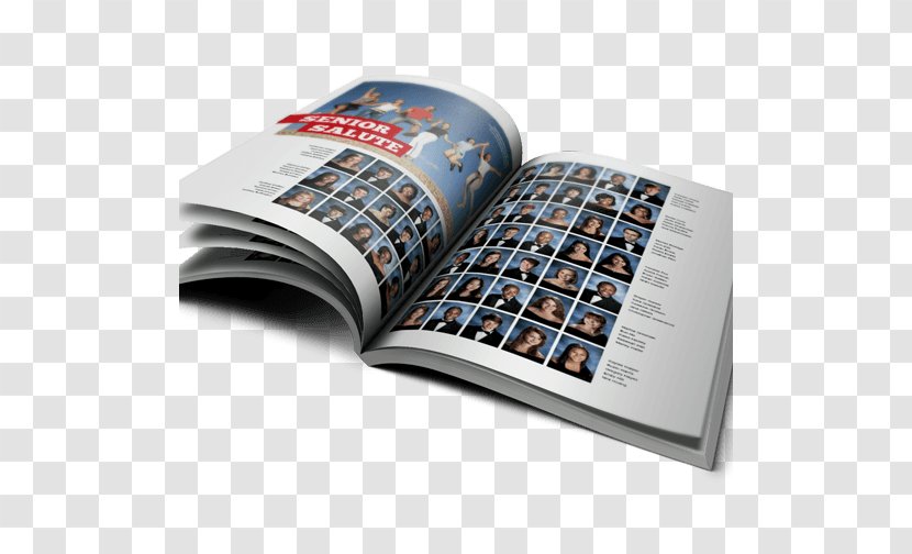 Yearbook School Service Transparent PNG
