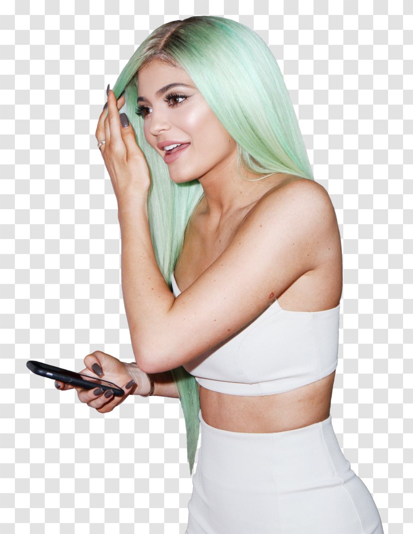 Kylie Jenner Keeping Up With The Kardashians Desktop Wallpaper - Arm Transparent PNG