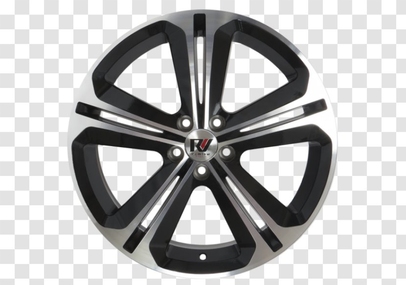 Car Ford Hubcap Rim Wheel - Fiat Palio Transparent PNG