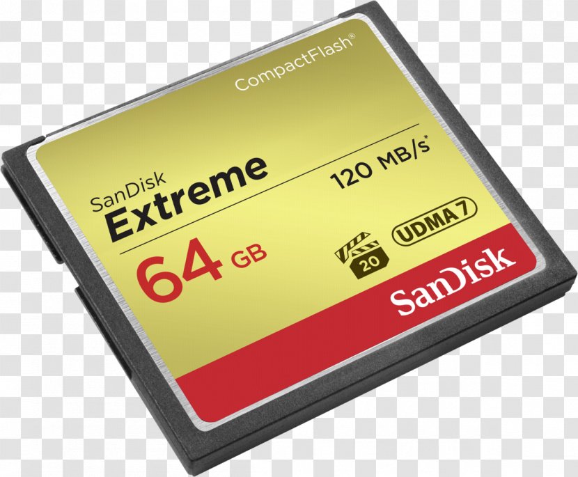 CompactFlash Flash Memory Cards Secure Digital Computer Data Storage Card Readers - Xdpicture - Camera Transparent PNG