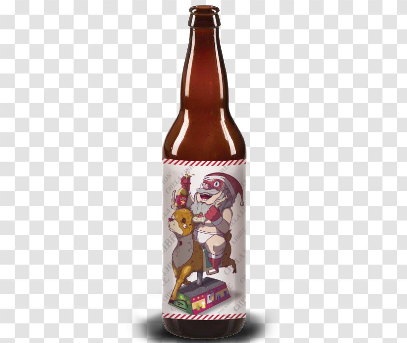 Old Ale Beer Bottle World Cup - Mexican Cuisine Transparent PNG