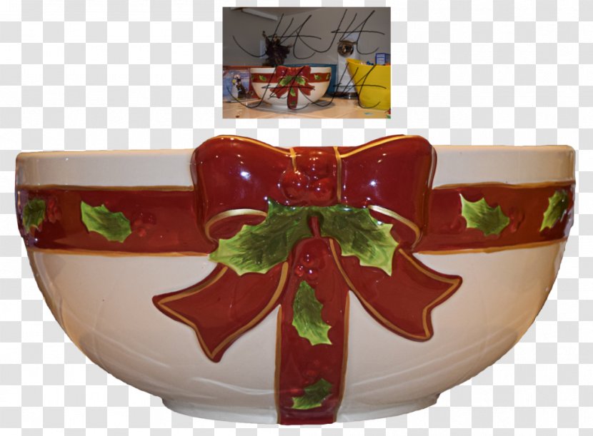 Ceramic Flowerpot - Holiday Transparent PNG