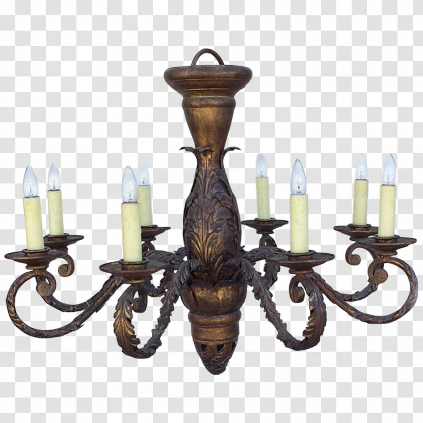 Chandelier Baroque Sconce Chair Light Fixture - Revival Architecture - Lighting Transparent PNG