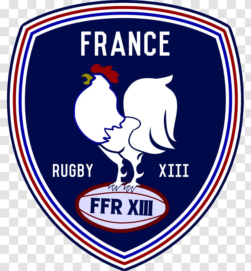 France National Rugby League Team Union Logo Transparent PNG