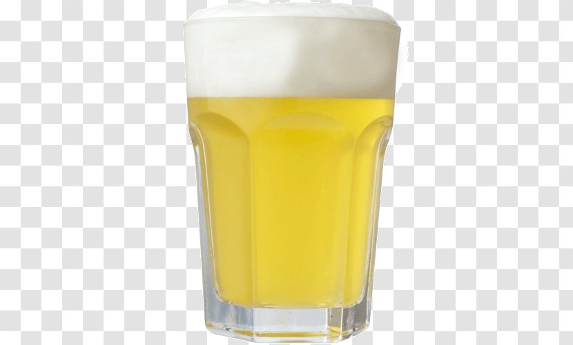 Beer Glasses Pint Glass Hoegaarden Brewing Grains & Malts - Juice Transparent PNG